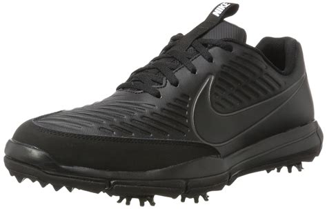 nike h explorer 2 s herrenschuhe schwarz|Nike Men's Explorer 2 S Golf Shoes .